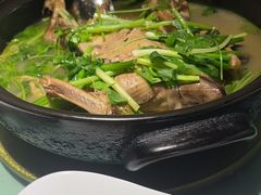 -陈江波老鸭煲(化工路店1号店)
