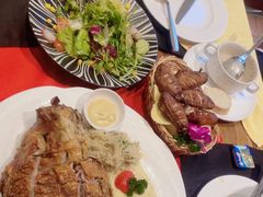 -申德勒加油站餐厅(三里屯北小街店)