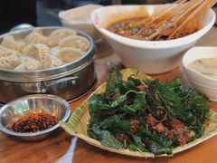 藿香排骨-古真记钵钵鸡(总店)