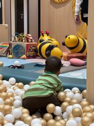 -奈尔宝·儿童乐园·亲子餐厅(长沙运达汇店)