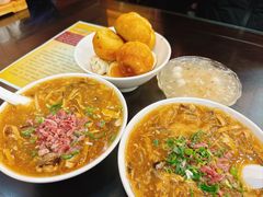 -毛华美食(清扬路店)