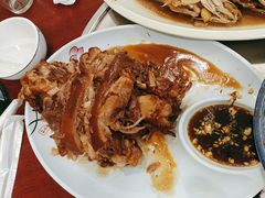 -聚首堂·特色小吃·肘子(什刹海德胜门店)