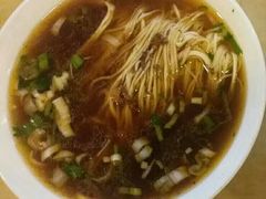 拉面-水仙拉面(水仙街店)