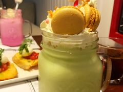 三款鲜果酸奶思暮雪-Deer Park鹿园西餐(仁恒置地广场店)
