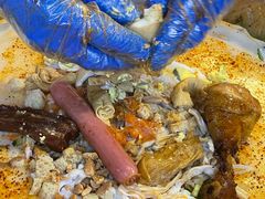 -安徽阜阳卷馍(西单店)