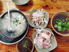 -汝萍传统蘸水菜(春华路总店)