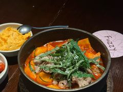 -Fuzzy Bistro 浮几韩餐·茶酒馆