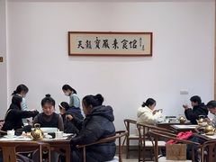 -天龙宝严素食馆(大兴善寺店)