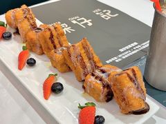 -香港深仔记茶餐厅(东门店)