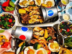 -水桶王国主题餐厅·聚会·生日派对·亲子活动·家庭套餐(亚龙湾希尔顿店)