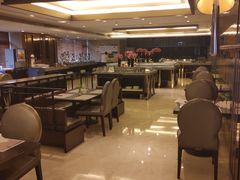 大堂-晶丽香榭自助餐(南京大饭店)