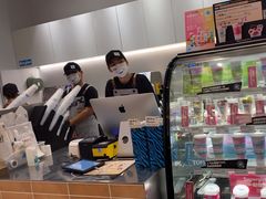 -Blueglass酸奶(华贸购物中心店)