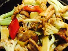 -皇后餐厅-煲仔·小菜·打边炉(古北店)