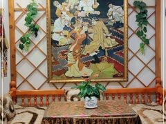 -巴扎美食·新疆菜·西域歌舞表演餐厅(新疆大厦店)