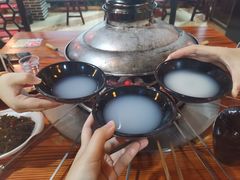 -炭虎子水浒烤肉(梦时代店)