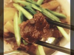 牛腩煲-汕头龙光喜来登酒店-采悦轩中餐厅