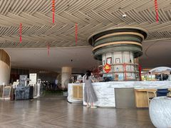 -大堂酒廊·亚龙湾万豪度假酒店