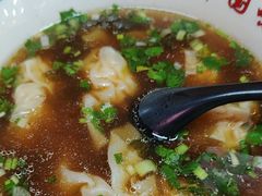 -陈仓老街美食天地