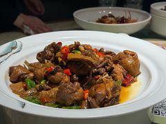 -梁家大院•农家菜(昆山会展中心店)