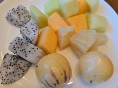 -济南香格里拉·咖啡泉自助餐厅