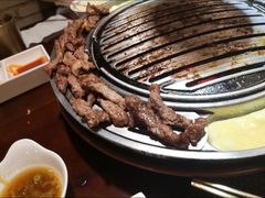 -三代烤肉(保利广场店)