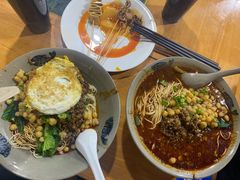 豌杂面-丁丁猫重庆小面(徐州路店)