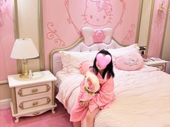 -安吉银润锦江城堡酒店(Hello Kitty主题乐园店)