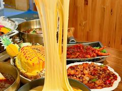 -恩你小木屋·韩式料理(假日广场店)