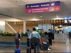 -蒙特利尔皮埃尔·埃利奥特·特鲁多国际机场