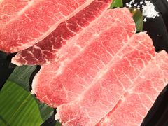 黑牛牡蛎肉-九田家黑牛烤肉料理(盛龙广场店)