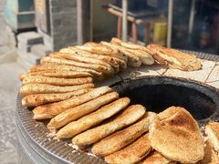 烧饼-迎春桥老炉烧饼(碧霞路店)