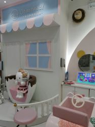 -Oh my head儿童理发(绿地·新田360店)