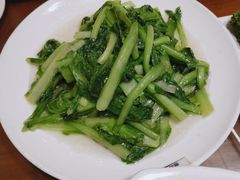 -老兰家传统烧烤炒菜泡馍(小南门店)
