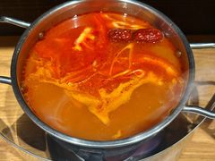 -独食火锅·半米屋台(望平街店)