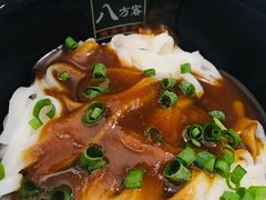 -八方客汕头火锅·牛肉·卤水(福保店)