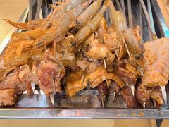 -号令江湖·水浒烤肉(和畅睦邻中心店)