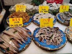-必点海鲜·海肠捞饭·鲅鱼水饺(滨江道店)