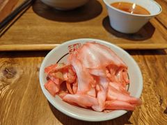 -呼啦面馆·头牌豌杂面(爱琴海店)