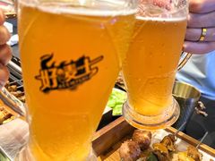 -好唛士·精酿啤酒烧烤(金沪路店)
