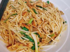 肉丝拌川-二扁私房面馆(崂山路店)