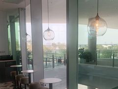 靠窗位-肯德基(欢乐港湾店)