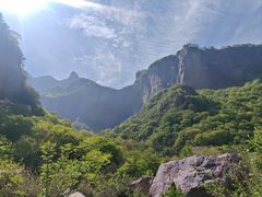-河南宝泉旅游区
