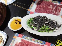 -京悦南门涮羊肉·羊蝎子火锅(田林路店)