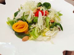 有机蔬菜色拉-梅花境(万科店)