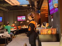 -鸣记脆皮烤鱼·海鲜烤鱼(三八广场店)