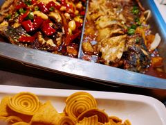 -尚渔味双拼烤鱼(悦界广场店)