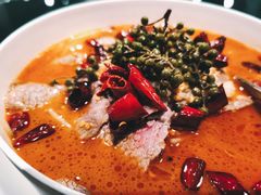 -三号黄浦会Canton Table