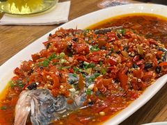 老坛剁椒鱼头-下塘街七号(圆融时代广场店)