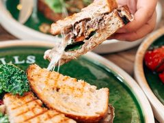 -O'mills Sourdough Bakery&Bistro(永嘉路店)