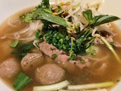 招牌火车头河粉-PHO爺·越南料理(亦庄大族广场店)